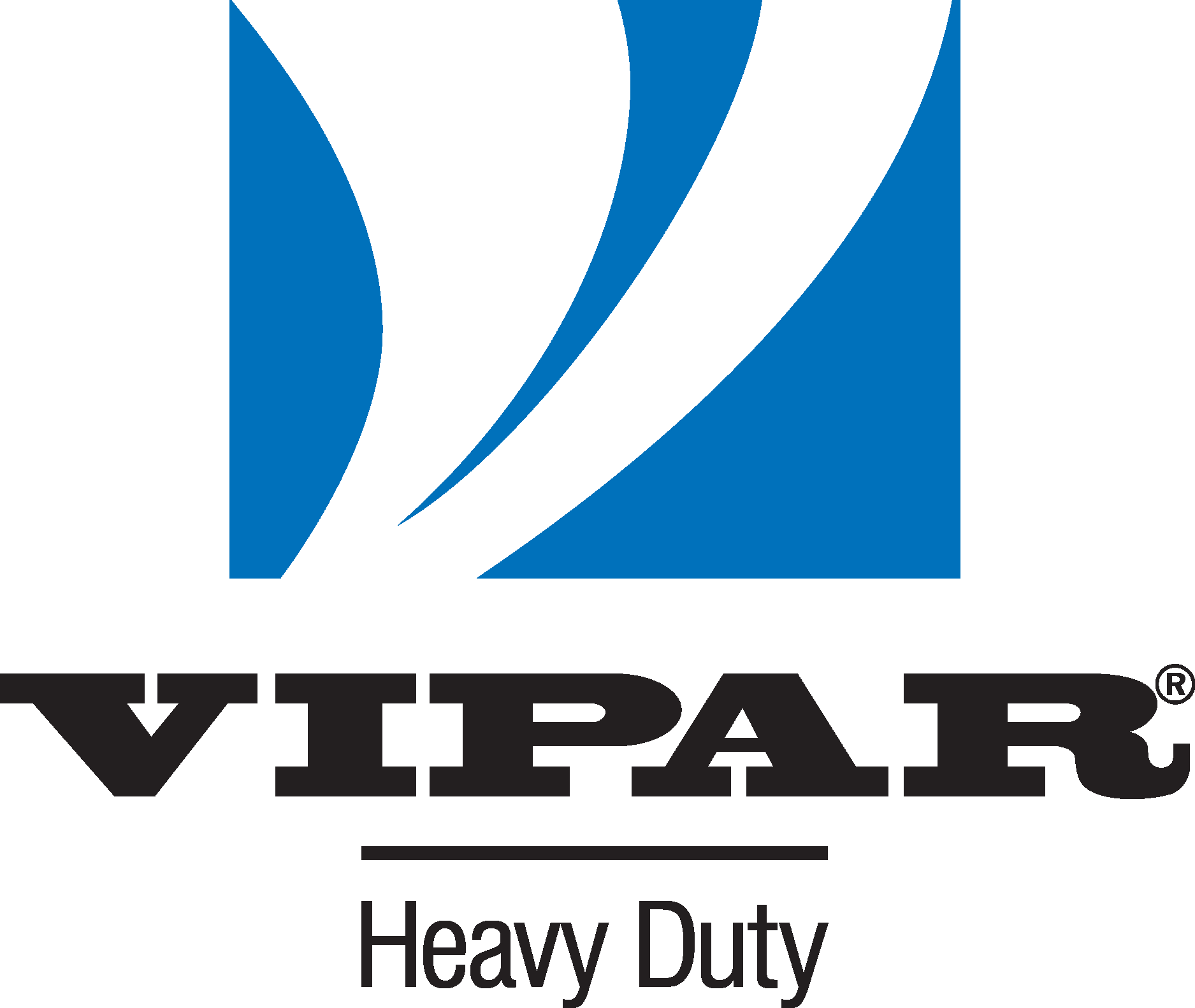 VIPAR Heavy Duty Logo Vector Logo